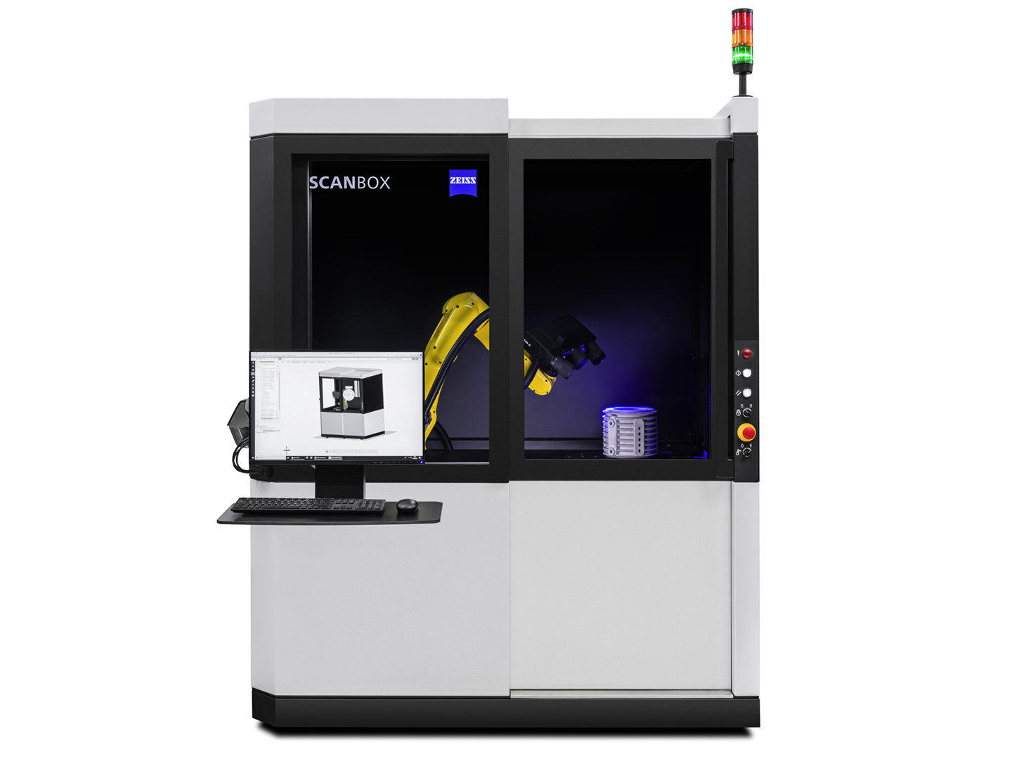 ZEISS ScanBox Série 4