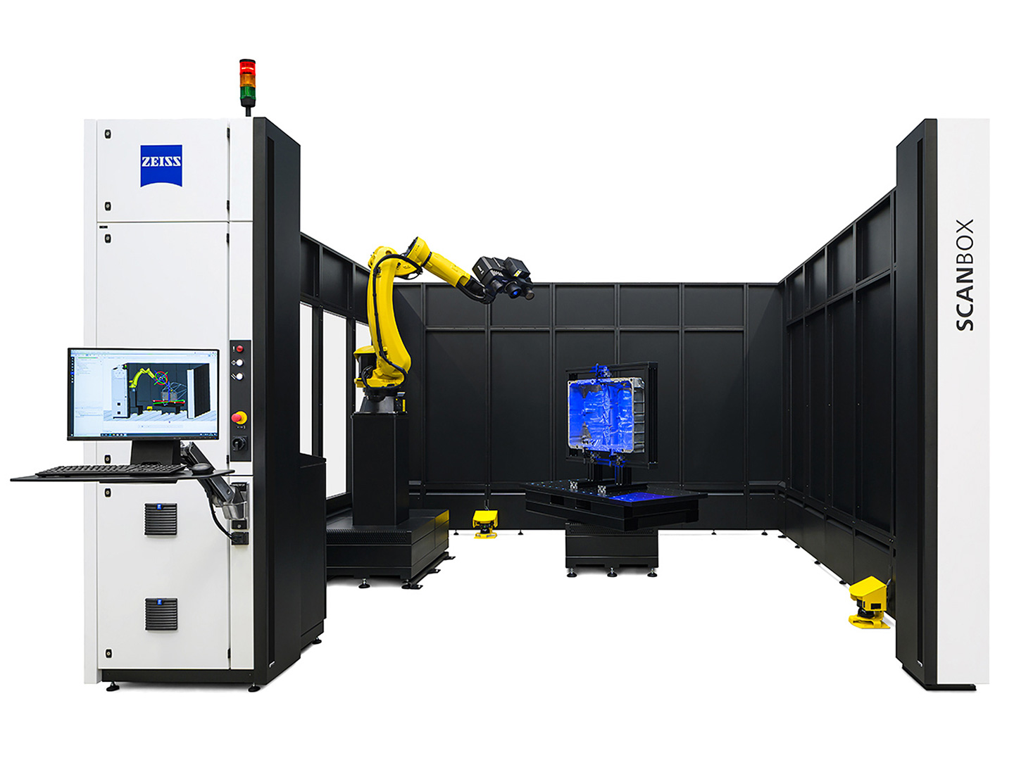 ZEISS ScanBox Série 5