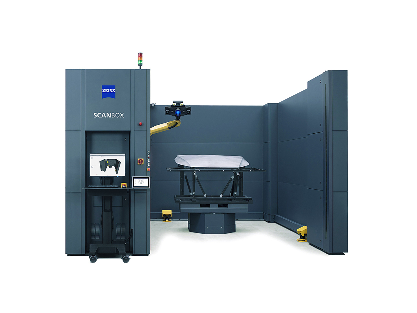 ZEISS ScanBox Série 6