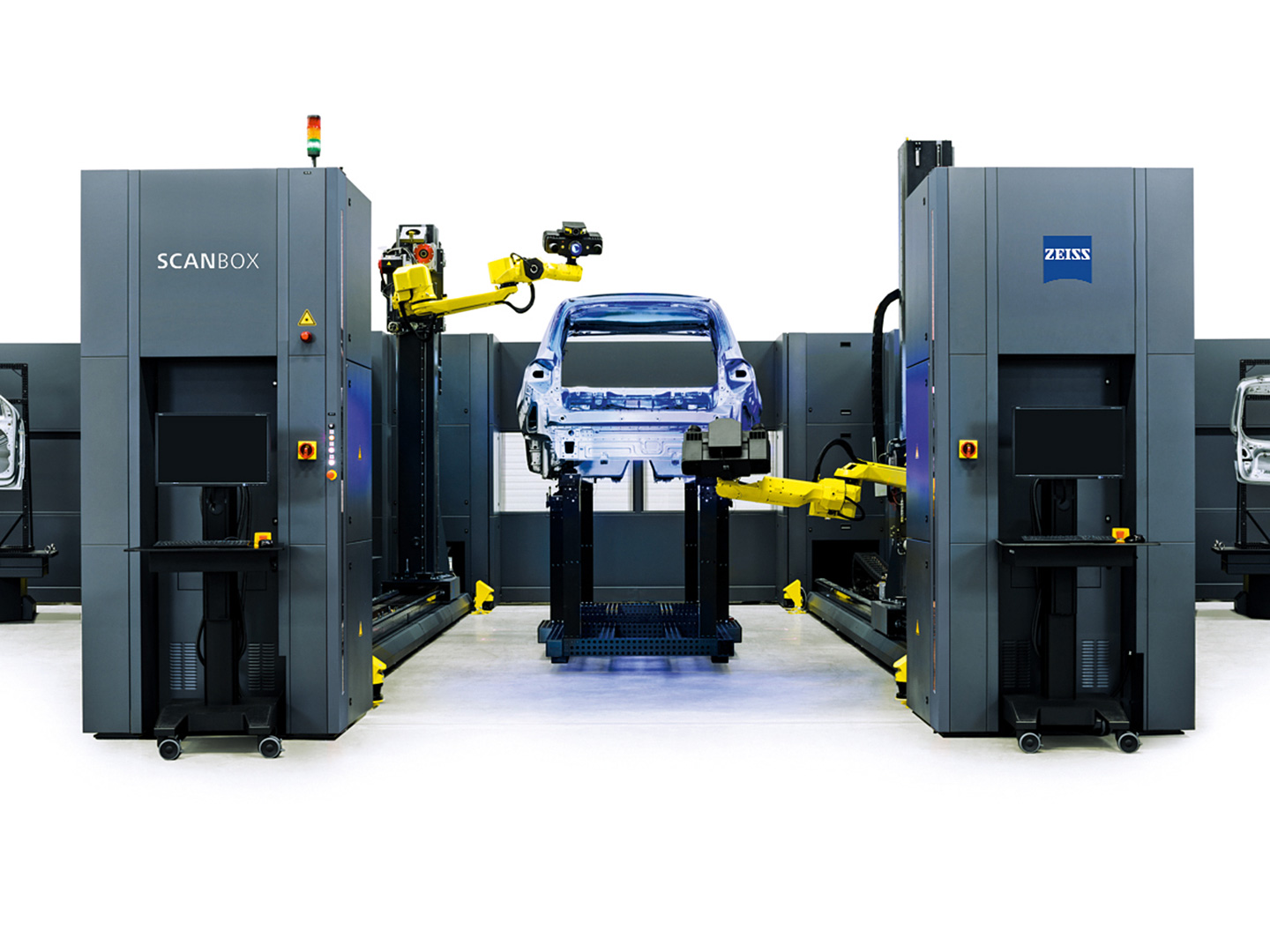 ZEISS ScanBox Série 8