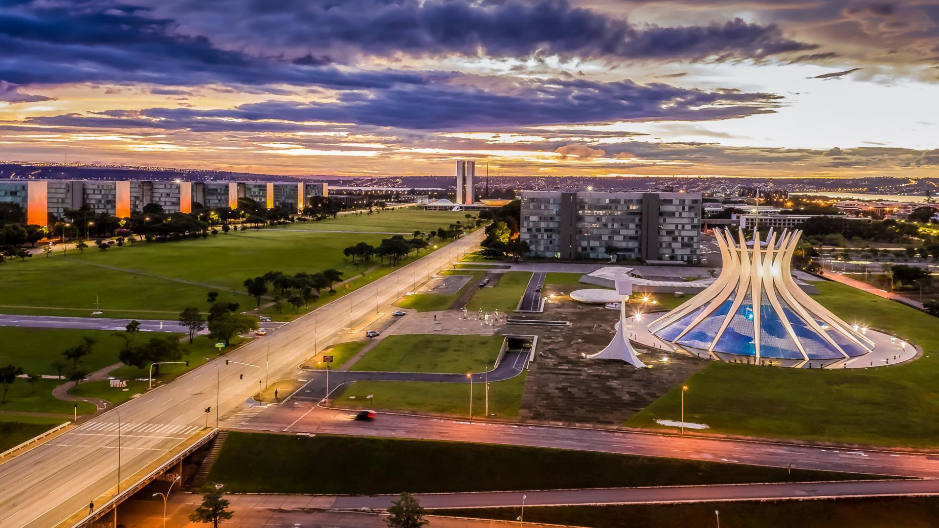 Visão de Brasília