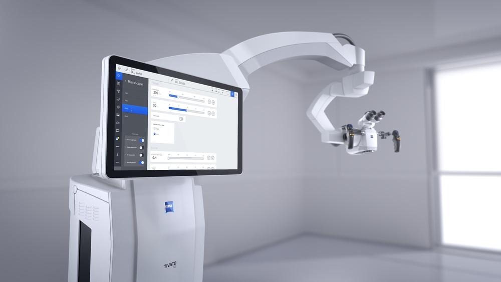 ZEISS Retina and Glaucoma Worklow