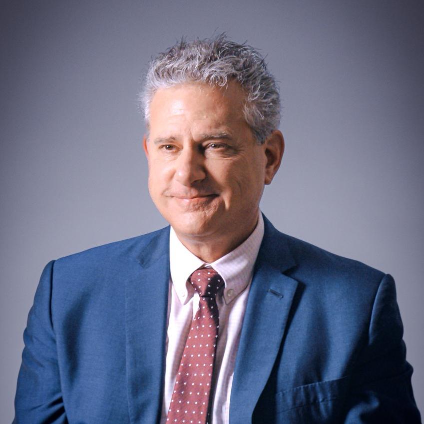 Foto do Prof. Dan Z. Reinstein