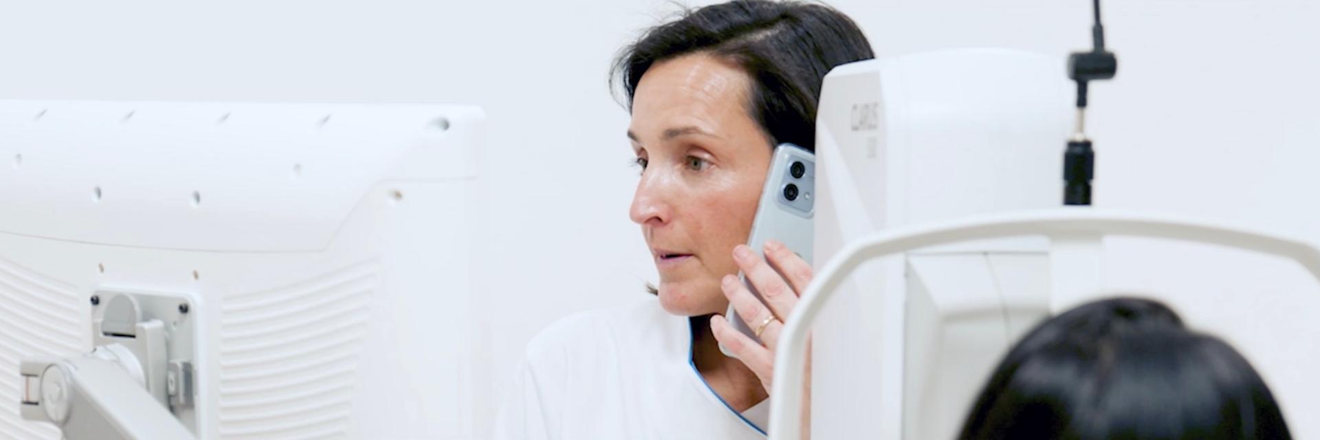 Experiências do cliente do ZEISS OPTIME