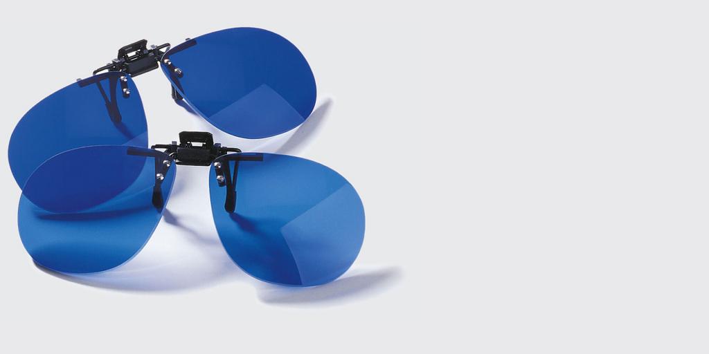Contrast Filter Spectacles Lentes com filtros especiais da ZEISS
