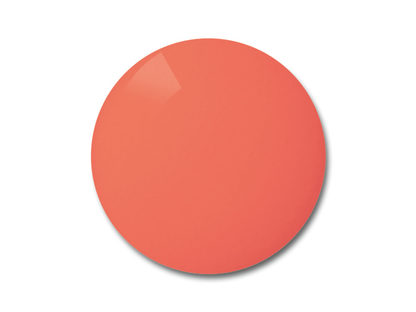 Exemplo da coloração Spicy Red, adequada para condições de fraca luminosidade. 