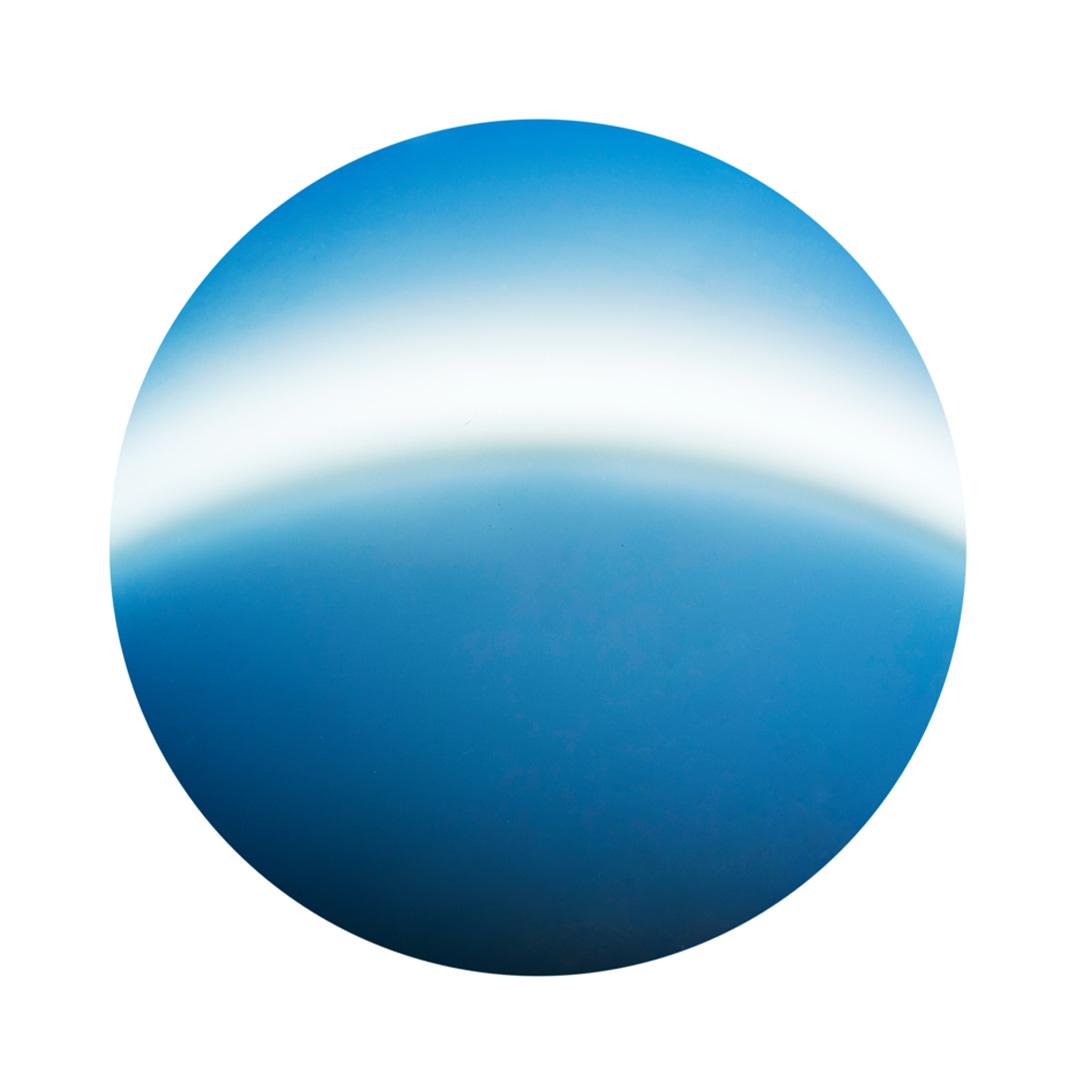 ZEISS DuraVision Mirror cor azul.