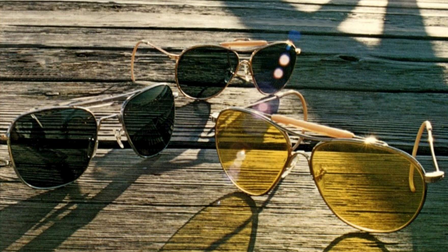 Década de 1980: entre "Ases Indomáveis" e os óculos de sol excêntricos da década