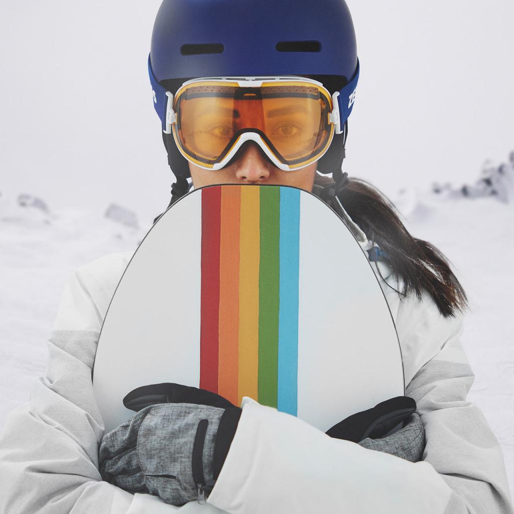 Maschere neve outlet