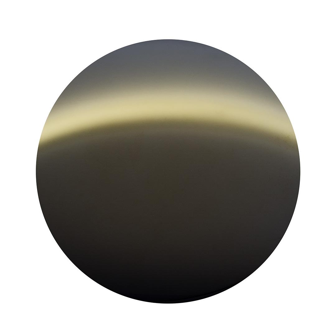 ZEISS DuraVision Flash Amber, um tom amarronzado.