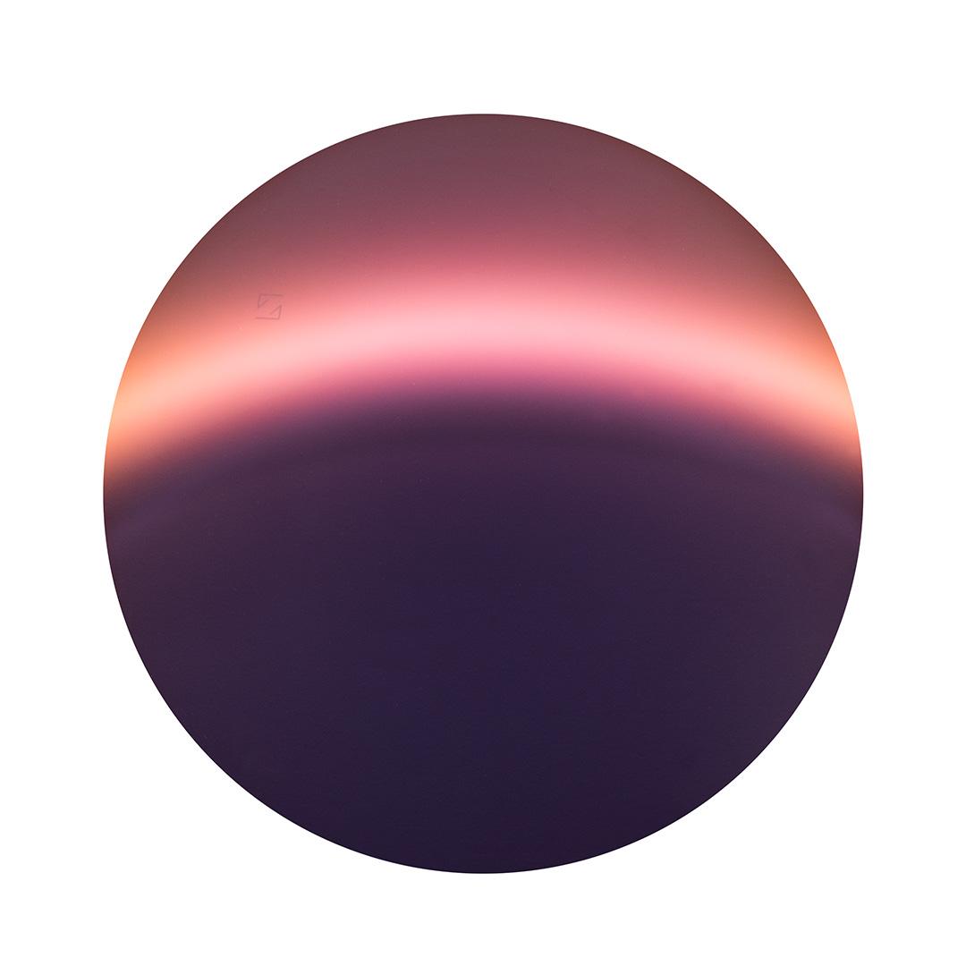 Referência da coloração Spicy Red, adequada para condições de fraca luminosidade. 