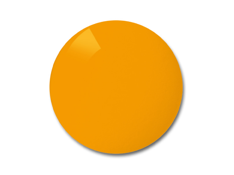 ZEISS lentes para golfe em tonalidade laranja ZEISS ProfGolf. 